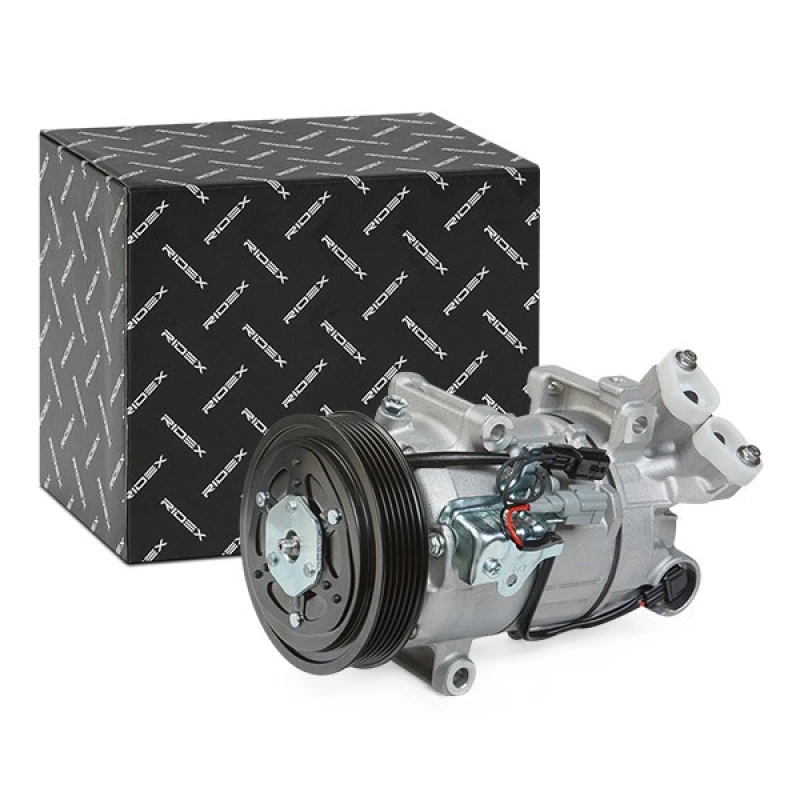 Image of RIDEX Air conditioning compressor RIDEX 447K0571