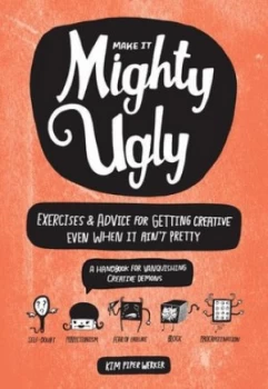 Image of Make It Mighty Ugly by Kim Piper Werker Book