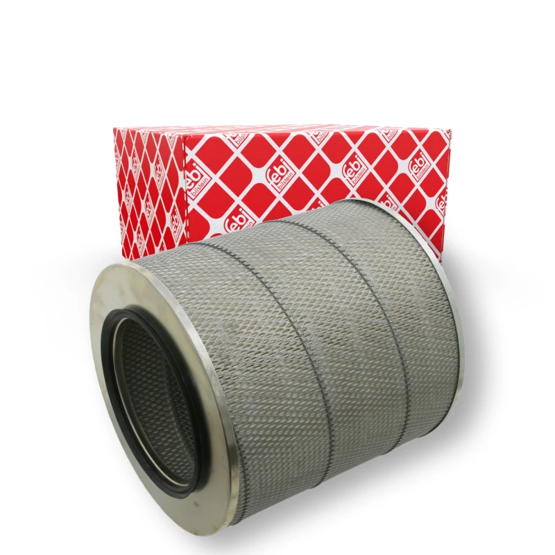 Image of FEBI BILSTEIN 23391 Air filter Filter Insert Air Filter (8)