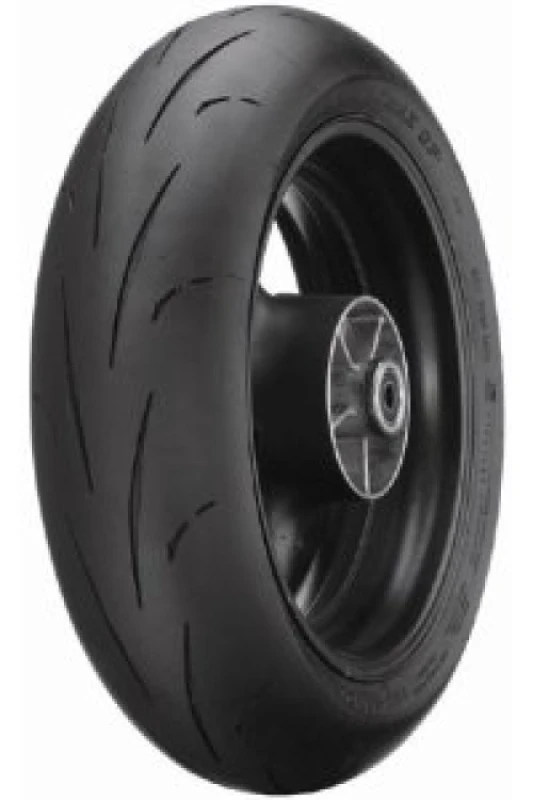Image of Dunlop Sportmax GP Racer D211 F ( 120/70 ZR17 TL (58W) M/C, Compound Medium, variant M, Front wheel ) Motorcycle tires