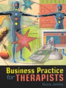 Image of Business Practice for Therapists by Nicola Jenkins Paperback