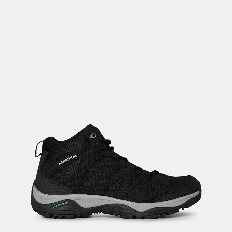 Image of Karrimor Summit Walking Shoes Womens - Black 4
