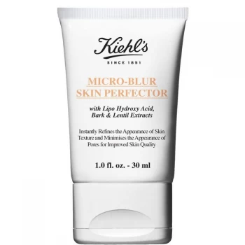 image of Kiehls Micro Blur Skin Perfector 30ml - Cream