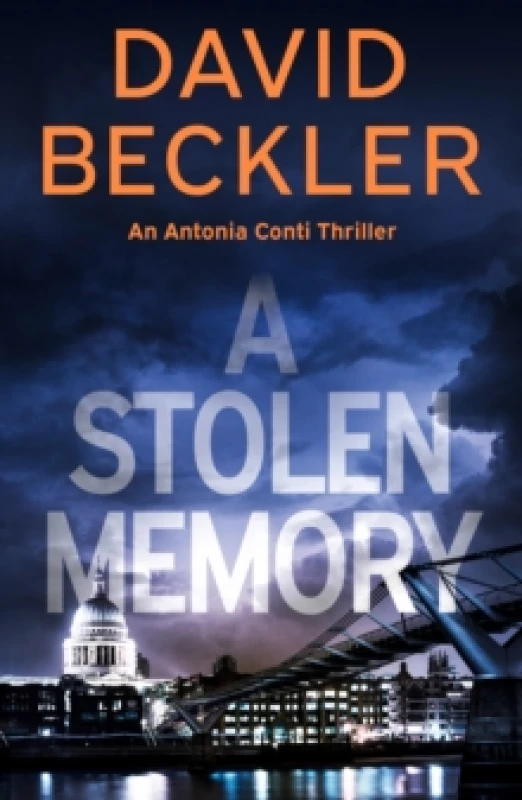 Image of A Stolen Memory Paperback / softback