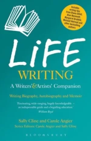 Image of Life writing by Sally Cline
