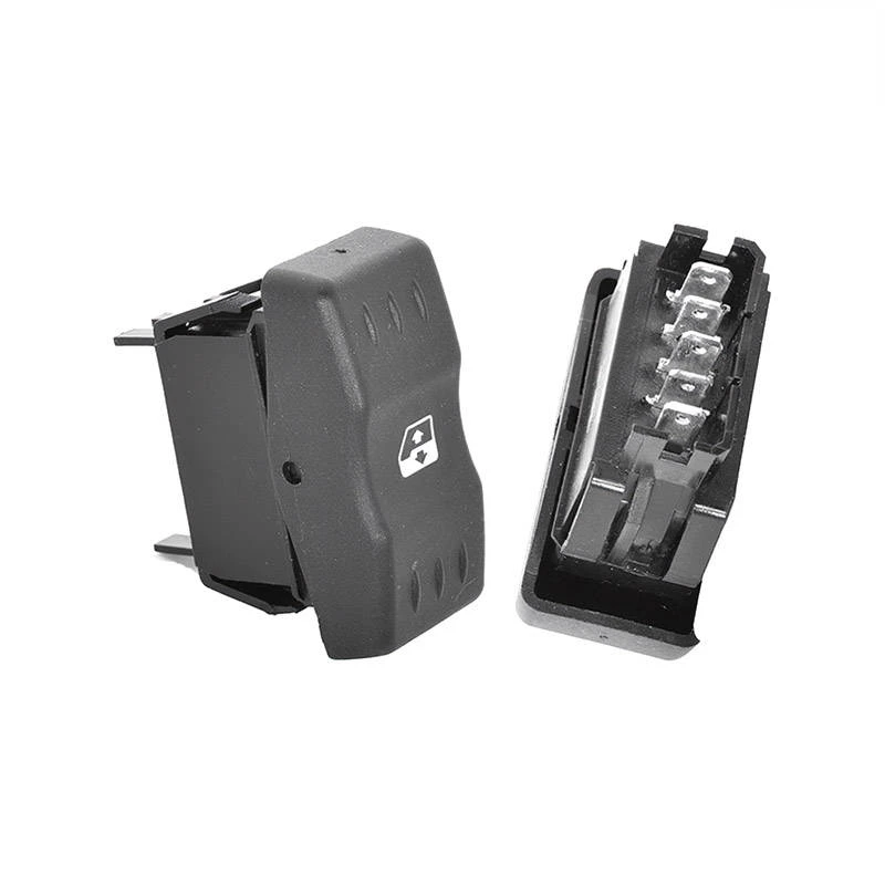 Image of ERA 662581 Switch, window winder Left Front Switch,window winder (1761)