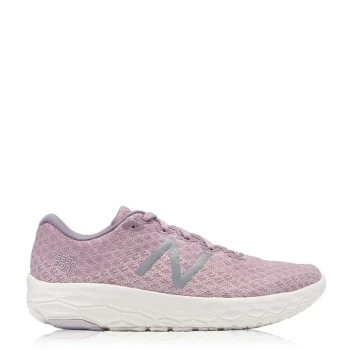 Image of New Balance Beacon Ladies Trainers - Purple
