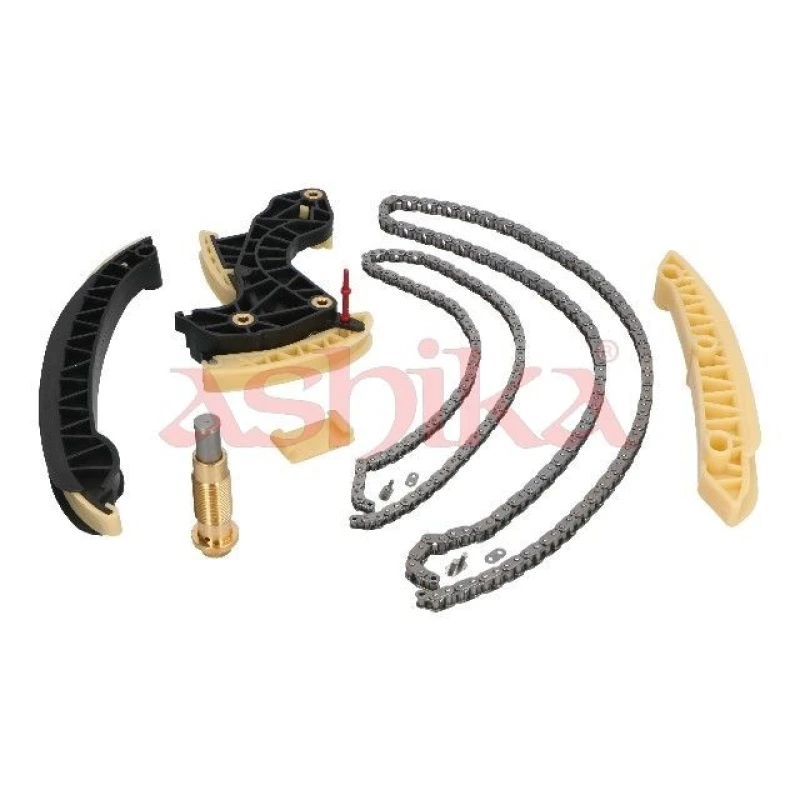 Image of ASHIKA Timing chain kit ASHIKA KCK0502