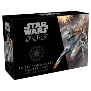 Image of Star Wars: Legion TX-130 Saber-Class Fighter Tank Unit Expansion