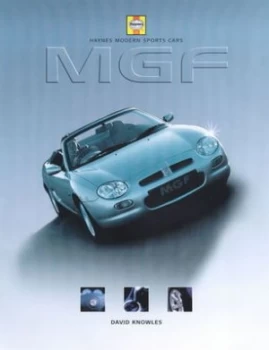 Image of Mgf by David Knowles Hardback