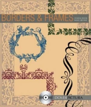 Image of Borders and Frames Book