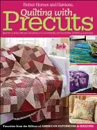 Image of quilting with precuts 31 fun and easy projects with fat quarters fat eighth