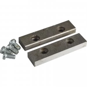 Image of Irwin Record Replacement Vice Jaws and Screws 150mm