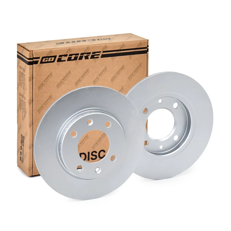 Image of goCORE Brake disc goCORE GCH20034