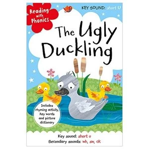 Image of The Ugly Duckling Hardback 2017