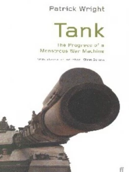 Image of Tank by Patrick Wright Hardback