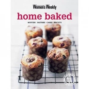 Image of Home Baked by Pamela Clark and Susan Tomnay Paperback