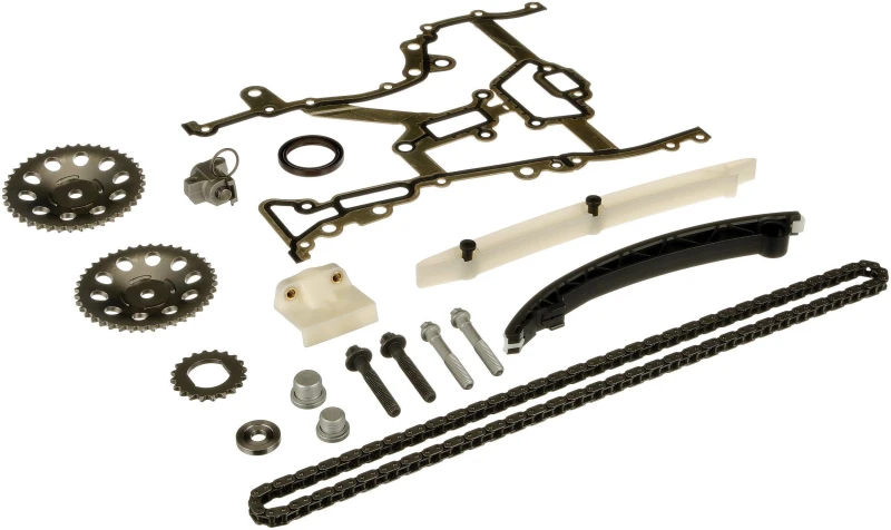 Image of GATES Timing chain kit GATES CHK1004M