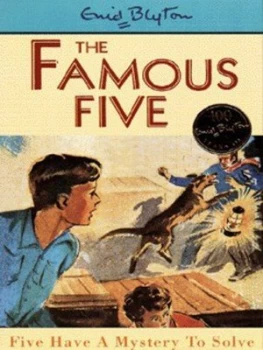 Image of Five Have a Mystery to Solve by Enid Blyton Paperback