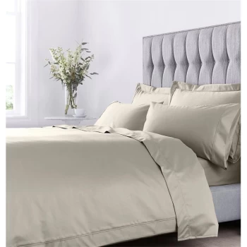 Image of Hotel Collection Hotel 1000TC Egyptian Cotton Standard Pillowcase - Taupe