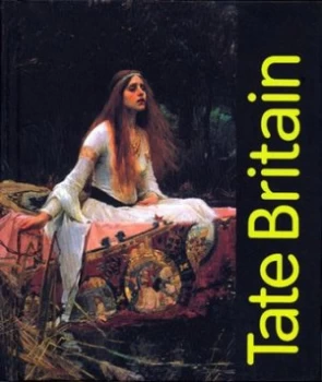 Image of Tate Britain by Martin Myrone and Tate Gallery Hardback