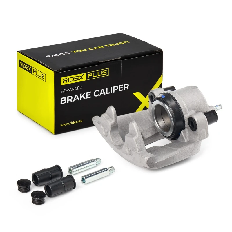 Image of RIDEX PLUS Brake caliper RIDEX PLUS 78B0407P