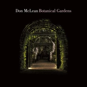 image of Don McLean - Botanical Gardens CD