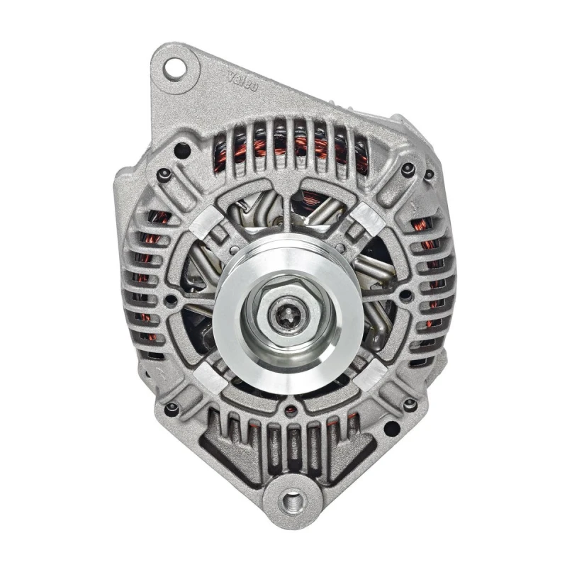 Image of Alternator VALEO 437306