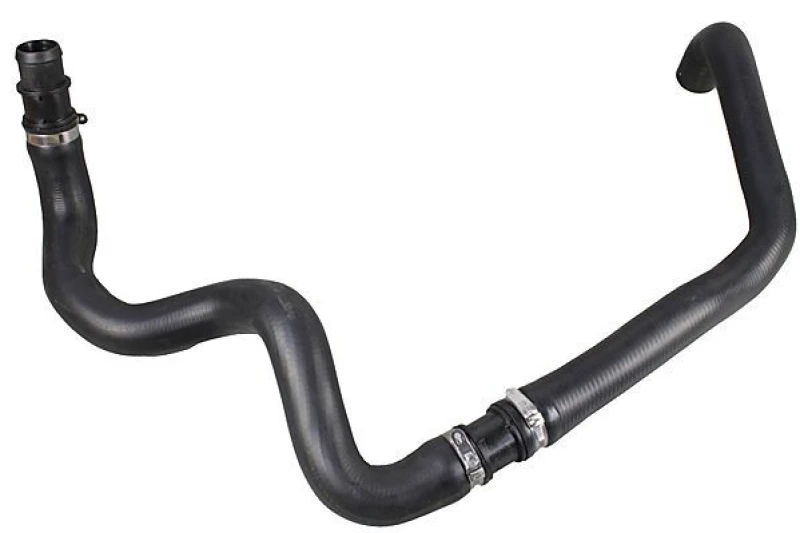 Image of Radiator hose METZGER 2421191