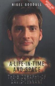 Image of A Life in Time and Space by Nigel Goodall Book