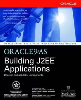 Image of Oracle9iAS Building J2EE(tm) Applications by Nirva Morisseau-Leroy