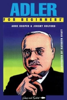 Image of Adler for Beginners by Anne Hooper and Jeremy Holford and Kathryn Hyatt Paperback