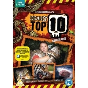 Image of Deadly Top 10 - Series 1 DVD