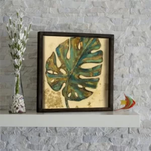 Image of KZM433 Multicolor Decorative Framed MDF Painting