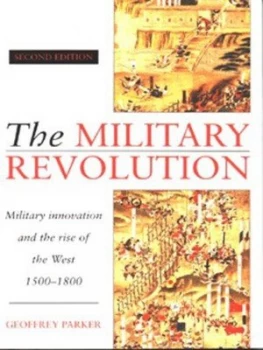 Image of The Military Revolution by Geoffrey Parker Paperback
