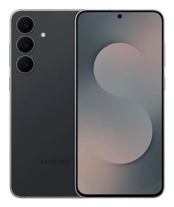 Image of Samsung S25 FE S731B/DS 8/128GB JET BLACK ENTERPRISE EDITION