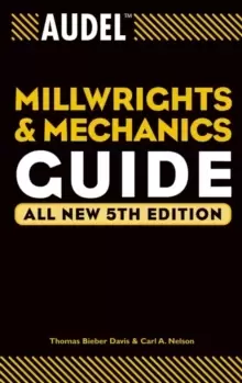 Image of Audel Millwrights and Mechanics Guide