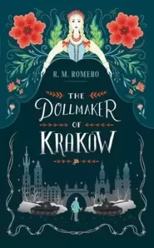 Image of The dollmaker of Krakow by R. M Romero
