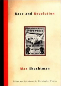 Image of Race and Revolution by Max Shachtman Hardback