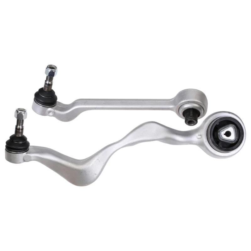 Image of RIDEX 772S0601 Control arm repair kit Front Axle Left, Trailing Arm Suspension Kit (772)
