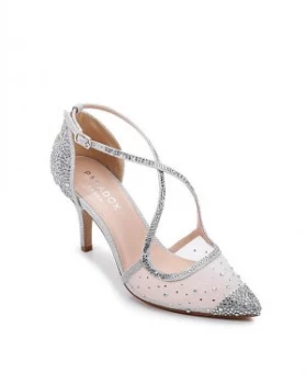 Image of Paradox London Latisha Court Shoes