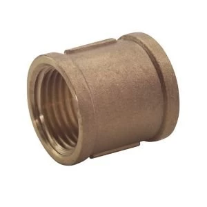 Image of Plumbsure Threaded Socket Dia19mm