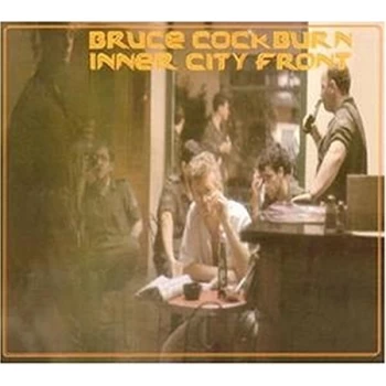 image of Bruce Cockburn - Inner City Front CD