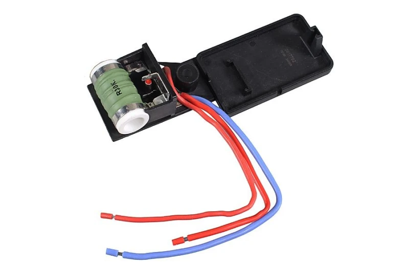 Image of Control Unit, electric fan (engine cooling) METZGER 0917762