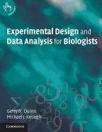 Image of experimental design and data analysis for biologists
