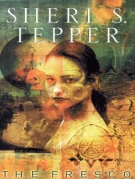 Image of The Fresco by Sheri S. Tepper Paperback
