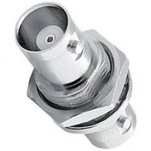 Image of BNC feedthrough BNC socket BNC socketAmphenolB7771B3 ND3G 501 pcs