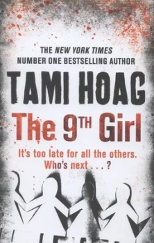 Image of The 9th Girl by Tami Hoag Hardback