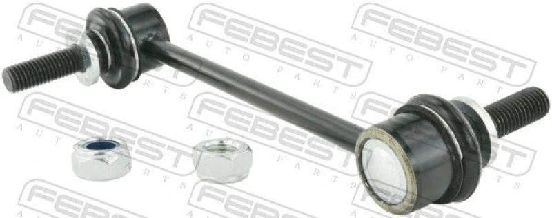 Image of FEBEST 2923-RRSIIIF Anti-roll bar link Front Axle Link Stabiliser (3229)