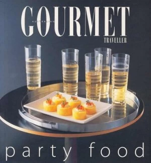 Image of Gourmet Party Food Book